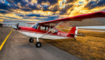 Win This 1969 Citabria 7EAC!