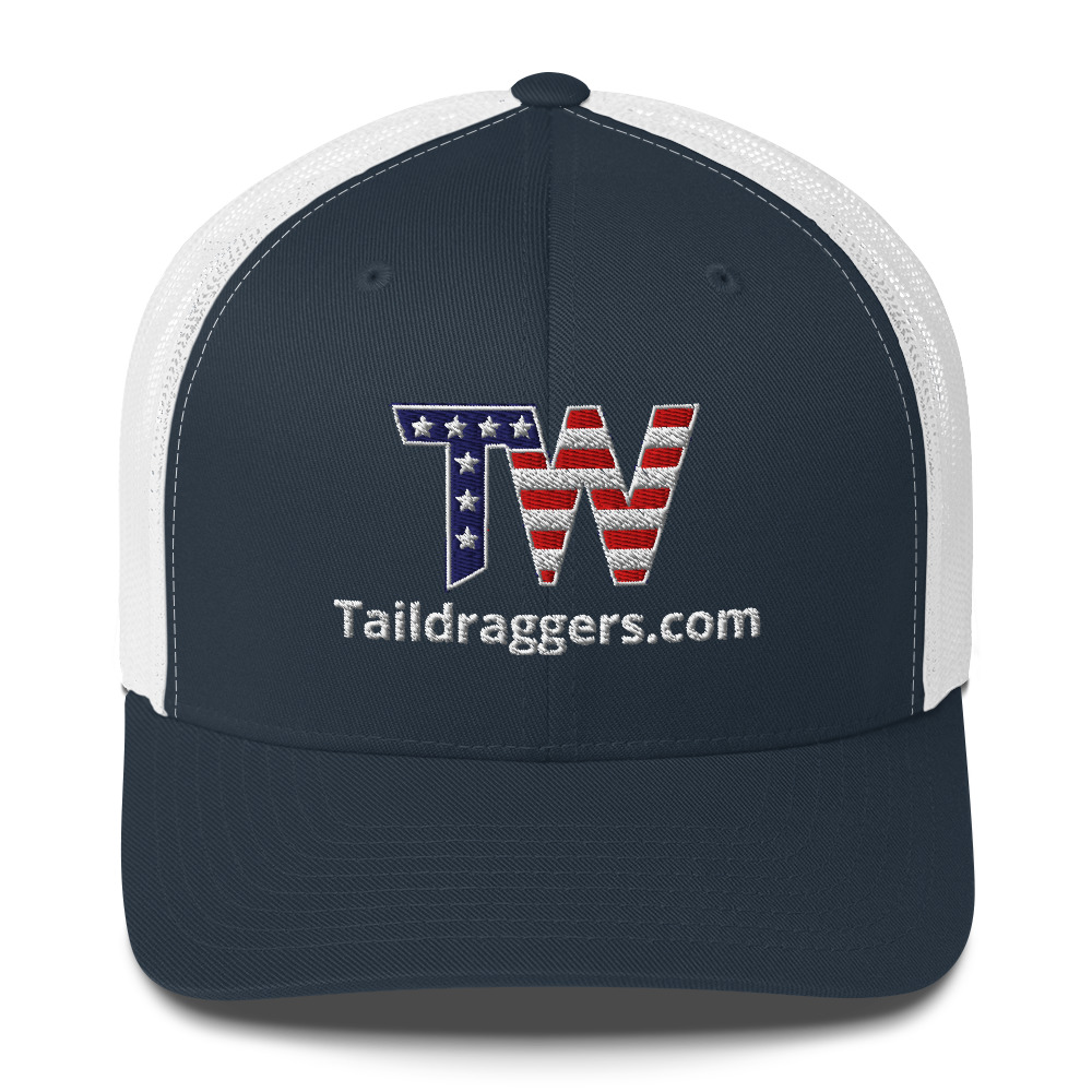TW USA Trucker Cap
