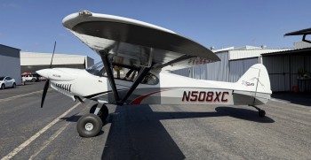 2016 CubCrafters CC19-180 XCub