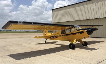 2011 Aviat Husky A-1C-180