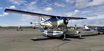 1962 de Havilland DHC-2 Mk I Beaver