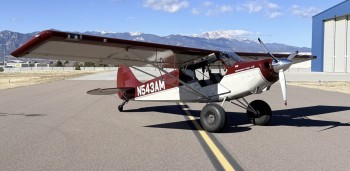2006 Aviat Husky A-1B