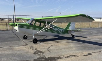 1975 Bellanca Citabria 7ECA