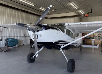 1973 Cessna 185F Skywagon