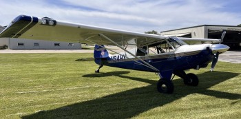 2005 Aviat Husky A-1B