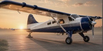 1957 de Havilland DHC-2 Mk I Beaver