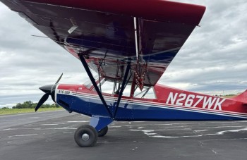2023 Aviat Husky A-1C