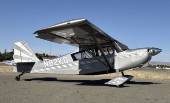 2019 American Champion 8-KCAB Super Decathlon