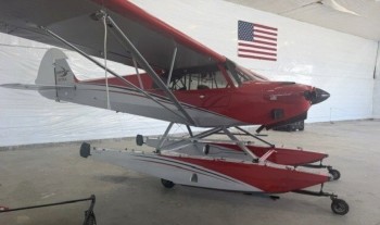 2011 CubCrafters Carbon Cub