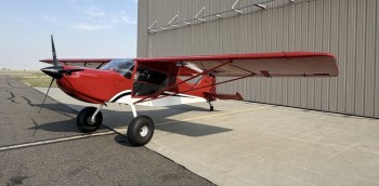 2023 RANS S-20 Raven