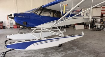 2016 CubCrafters CC11-160 Carbon Cub SS