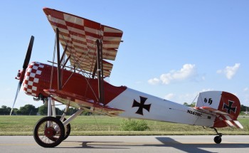 2004 Sopwith Pup Replica
