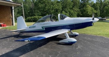 2015 Mustang Aeronautics Mustang II
