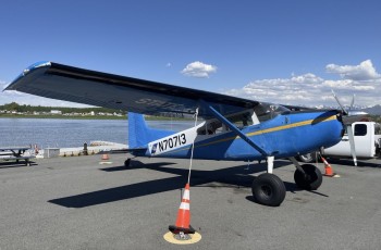 1971 Cessna A185E Skywagon