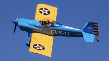 1998 Van’s RV-3A