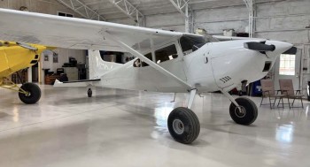 1967 Cessna 185E