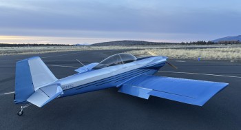 1989 Van’s RV-4
