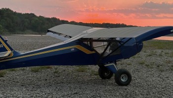 1990 Kitfox II