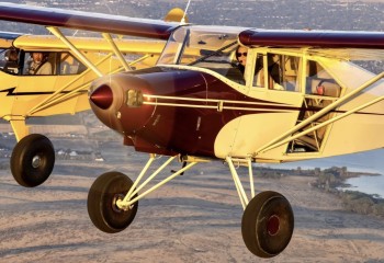 1957 Piper PA-22/20 Pacer