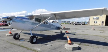 1981 Cessna 180K Skywagon II