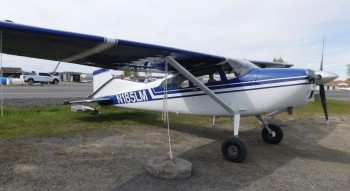1974 Cessna A185F Skywagon