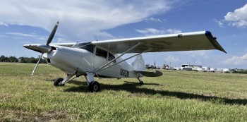 1972 Maule M-4-220C