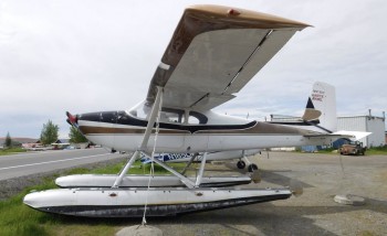 1954 Cessna 180