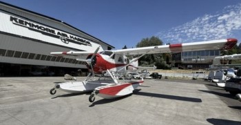 1955 de Havilland DHC-2 Mk I Beaver