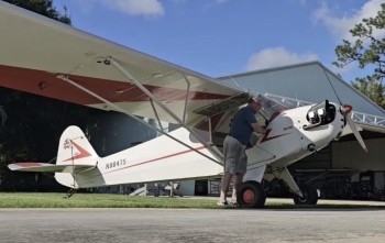 1946 Piper J-3C Cub
