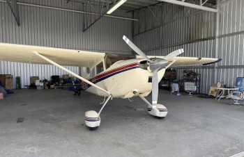 1970 Cessna A185E Skywagon