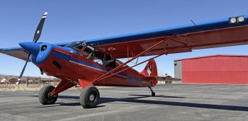 2026 Aviat Husky A-1C