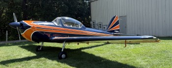 1956 DeHavilland DHC-1 Chipmunk