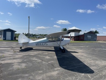 AERONCA SUPER CHIEF 11AC WITH 85 ENGINE