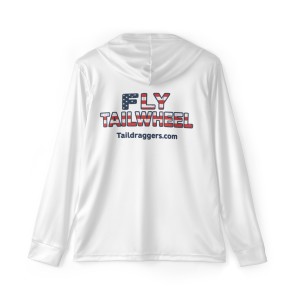 Fly Tailwheel USA Sun Shirt