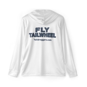 Fly Tailwheel Stars Sun Shirt