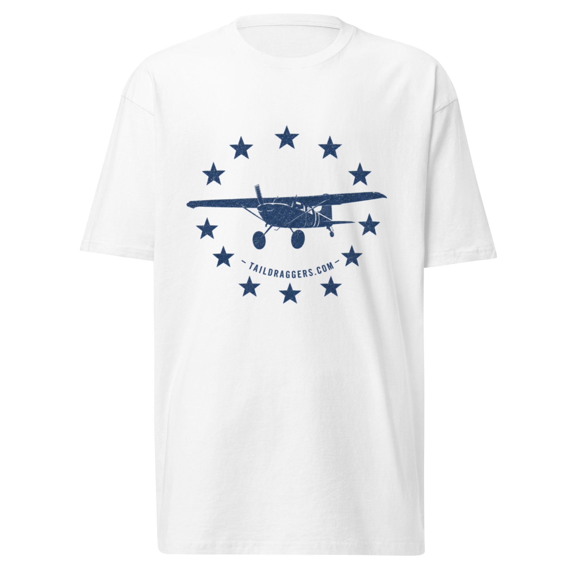 Heritage Men’s Heavyweight T-shirt