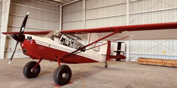 2004 American Champion 8-GCBC Scout