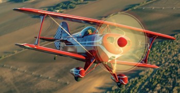 1970 Pitts S-1C