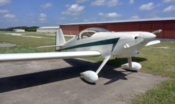 1999 Van’s RV-6