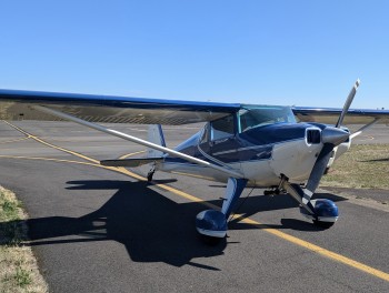 1946 Luscombe 8E