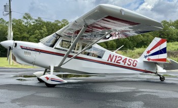 2008 American Champion 8-KCAB Super Decathlon