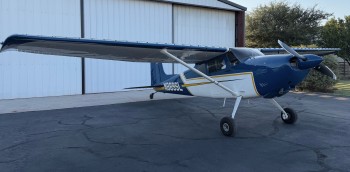 1958 Cessna 180A