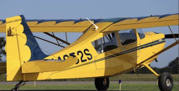 2010 American Champion 7-GCBC Explorer