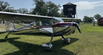 1947 Cessna 140