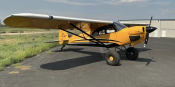 2024 CubCrafters CC393i-215 XCub