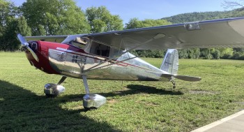 1947 Cessna 120