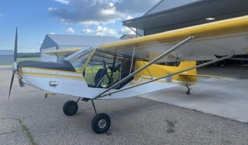 1997 RANS S-7S Courier