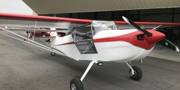 2018 Kitfox Series 7 Super Sport