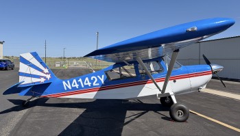 1976 Bellanca Decathlon 8KCAB