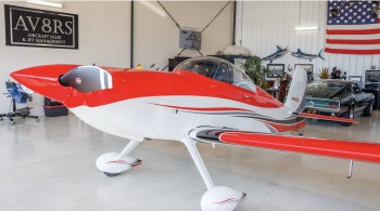 2013 Van’s RV-8